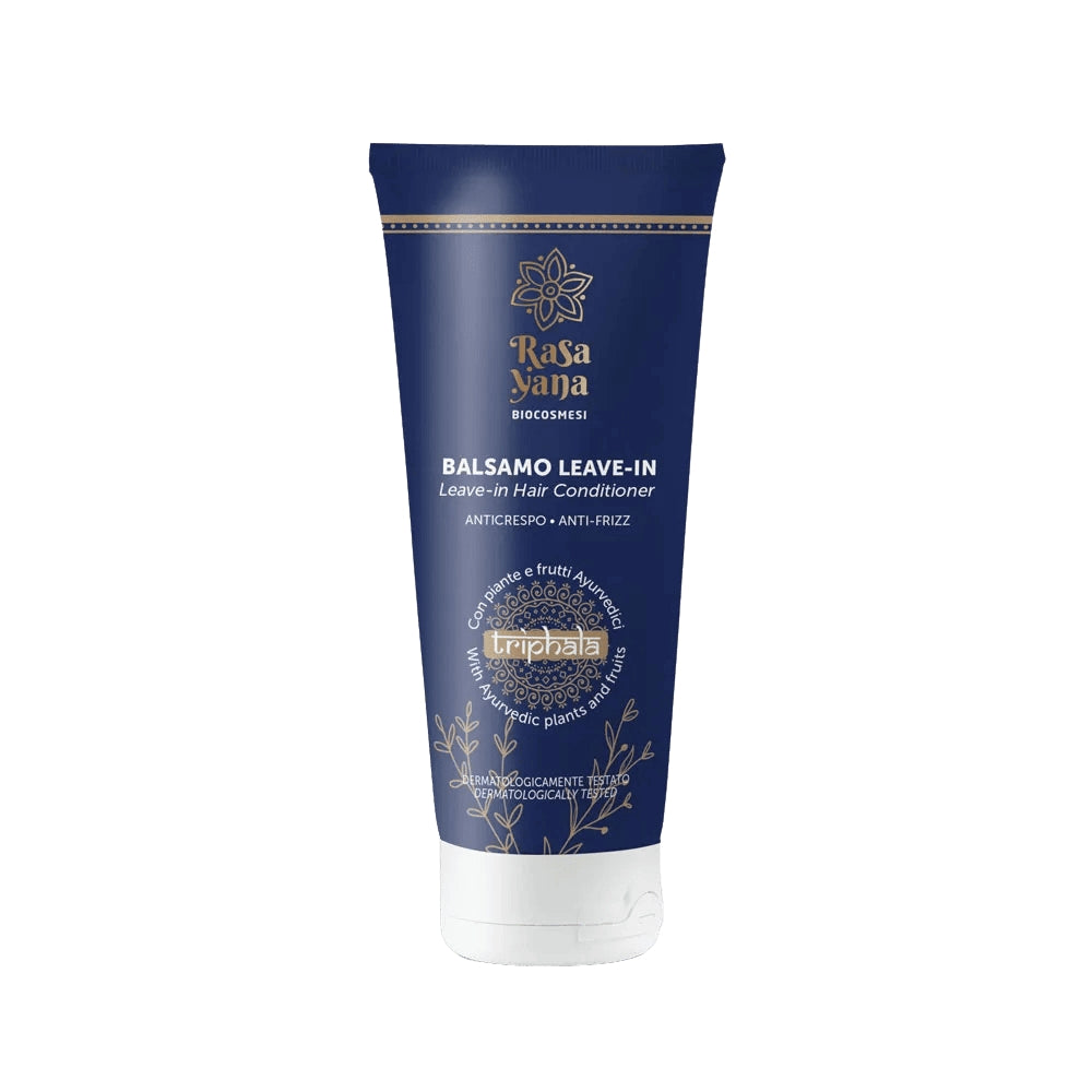 Balsamo leave-in con triphala