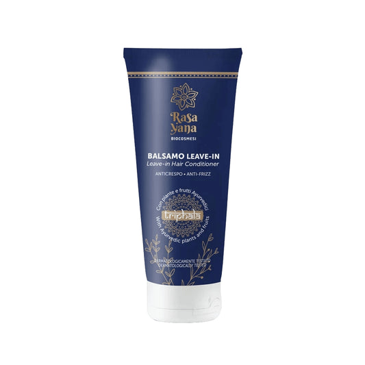 Balsamo leave-in con triphala