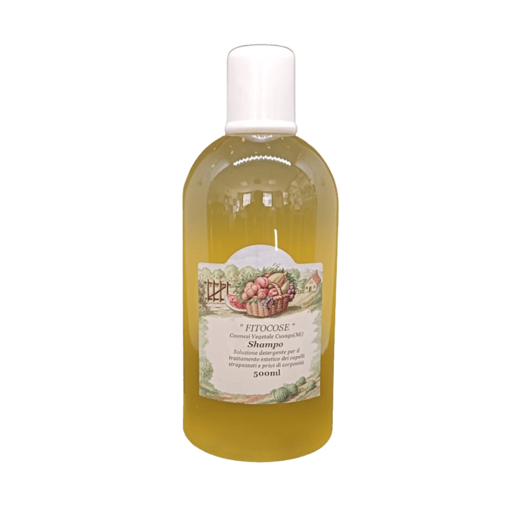 Shampoo al Tea Tree Oil – Detergente Purificante per Capelli Secchi con Forfora