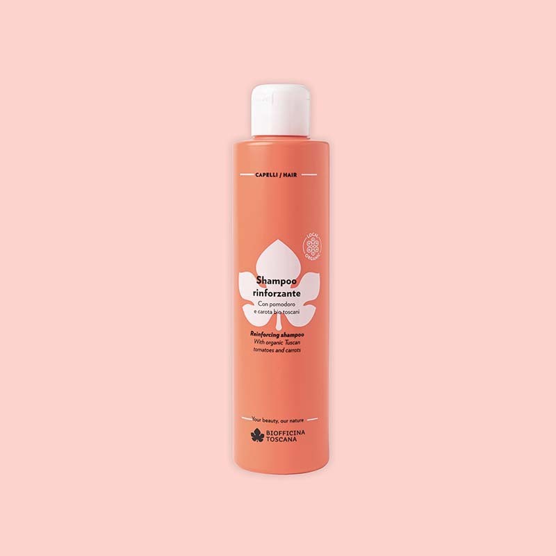 Champú Fortalecedor con Liquepom