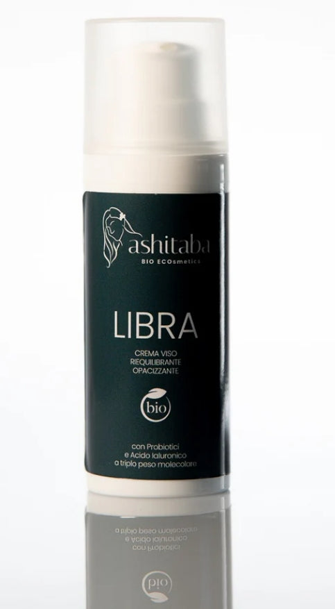 Crema Facial Equilibrante - Libra