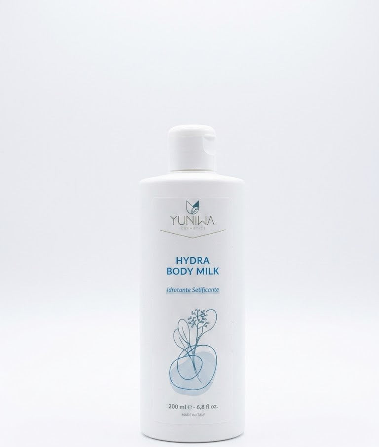 Hydra Body Milk - Latte Corpo Idratante Setificante