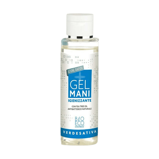 Gel mani protettivo igienizzante