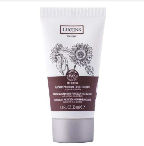 Balsamo Protettivo Colore – Olio di Olivo e Semi di Girasole
