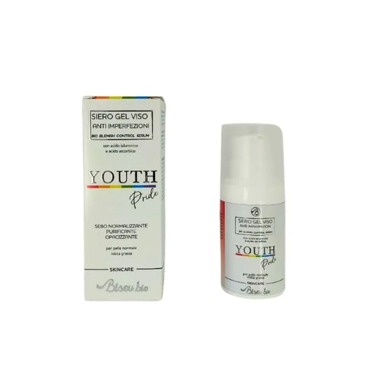 Sérum Gel Facial Anti-Imperfecciones – Youth Pride