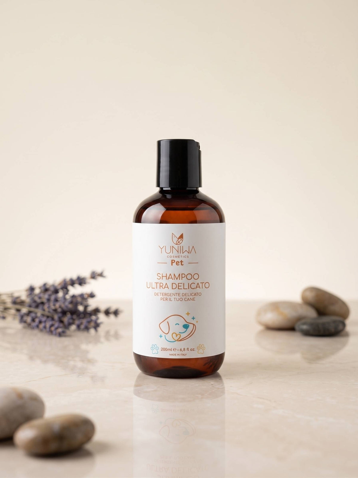 Shampoo Ultra Delicato per Cani