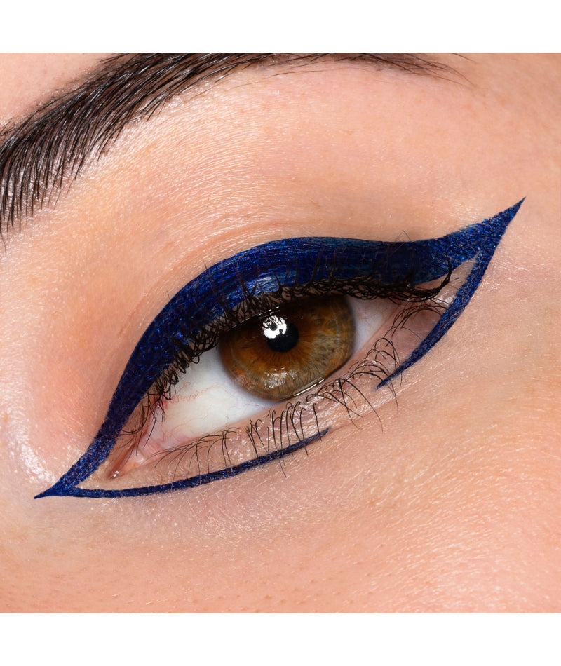 Eyeliner líquido Azul Profundo - Liner Shake Rocket