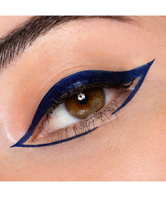 Eyeliner líquido Azul Profundo - Liner Shake Rocket