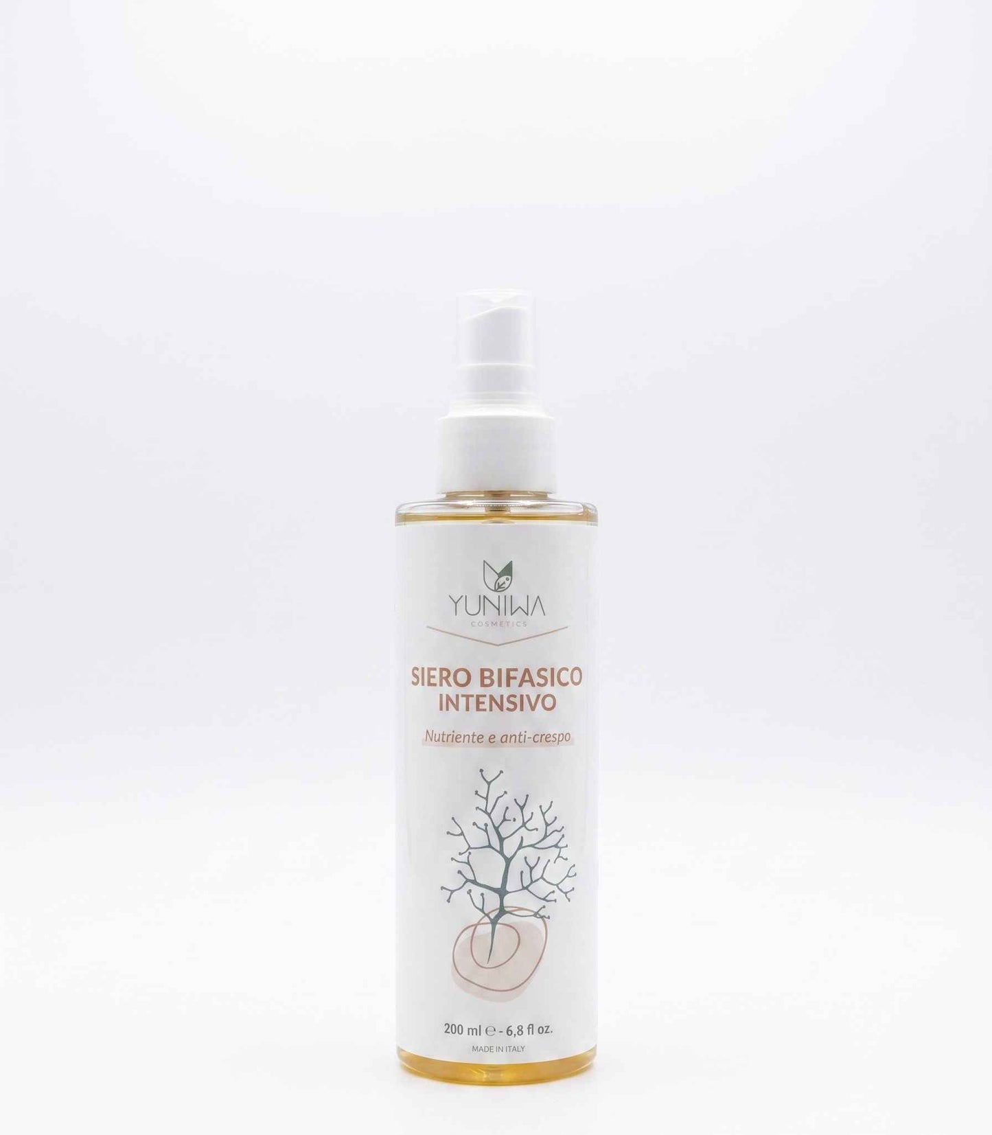 Siero Bifasico Intensivo Capelli