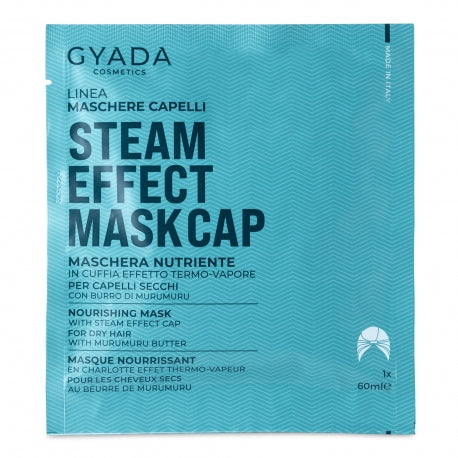 Maschera Capelli in Tessuto n.1 - Nutriente e Ristrutturante