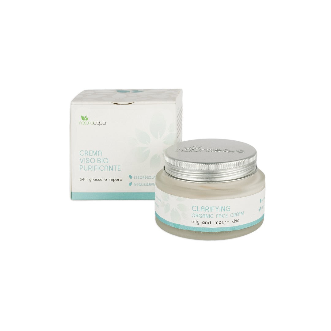 Crema Facial Purificante