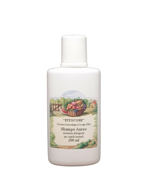 Aureo Champú Voluminizador y Anti-Frizz