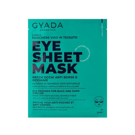 Parche para ojos 4 - para bolsas y ojeras