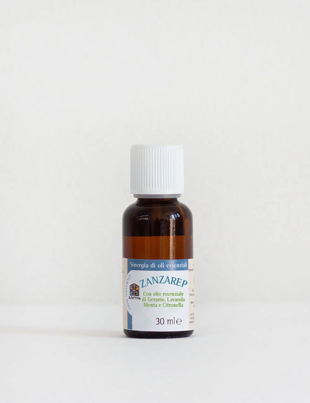 Aceite esencial - Representante de mosquitos