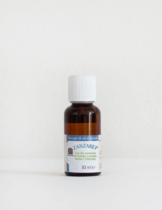 Aceite esencial - Representante de mosquitos