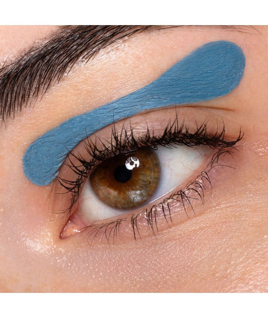 Eyeliner líquido Azul - Liner Shake Temple