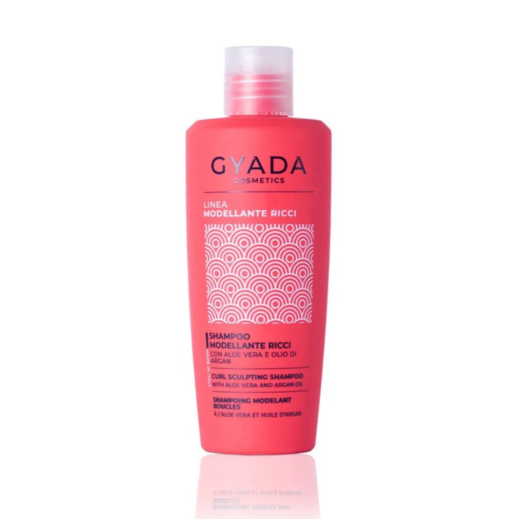 Champú Modelador Orgánico para Cabello Rizado