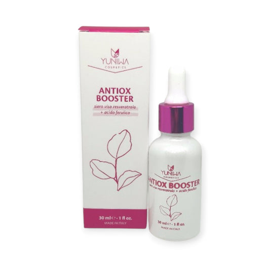 Antiox Booster - Sérum facial antioxidante