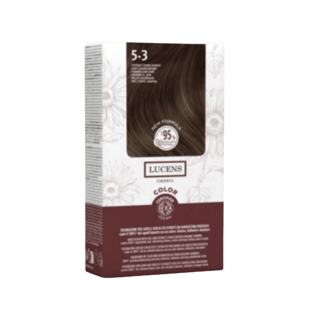 Tinte sin amoniaco 5.30 - Chocolate