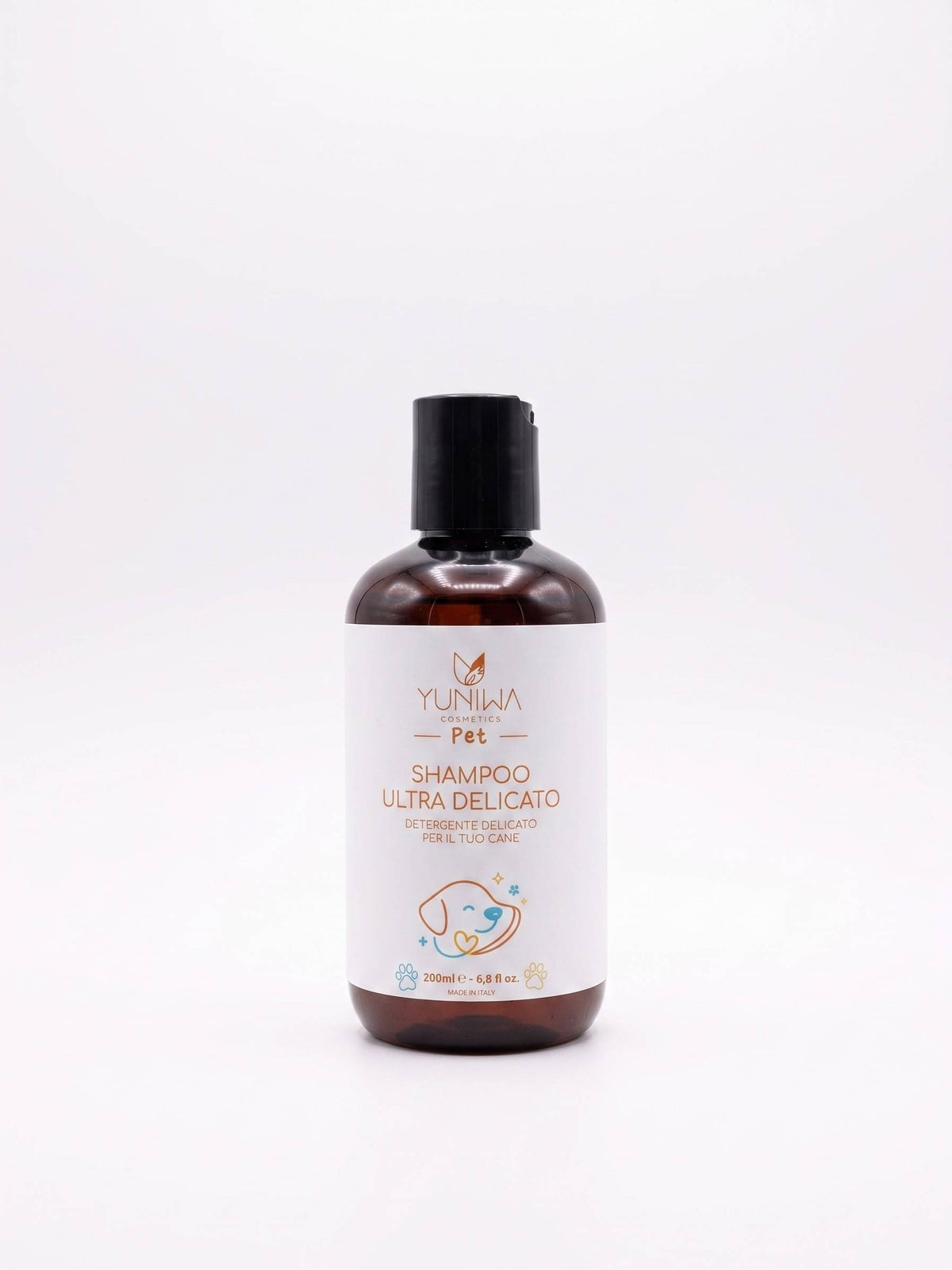Shampoo Ultra Delicato per Cani