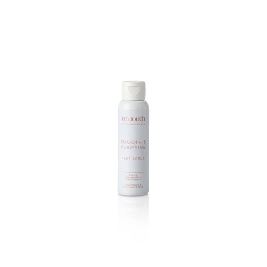 Retouch Smooth & Purifying Feet Scrub