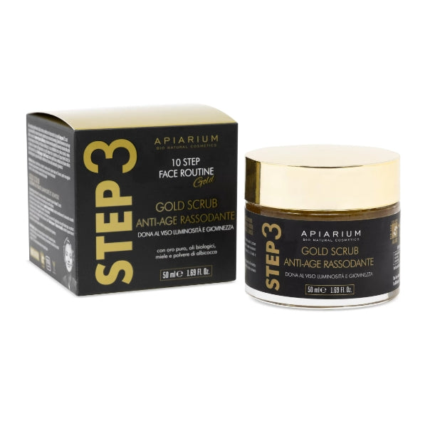 Scrub Facial Anti-Age