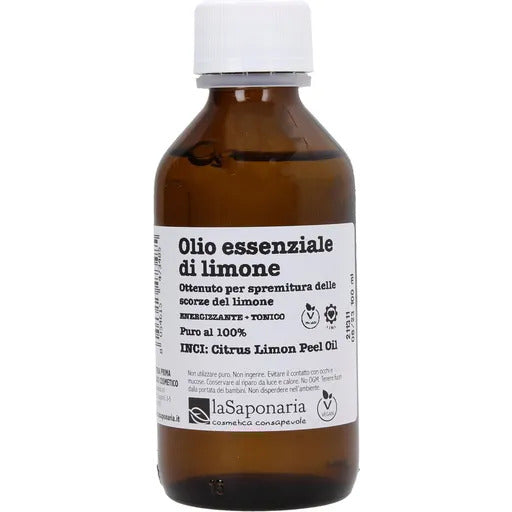 Aceite esencial de limón 100 ml