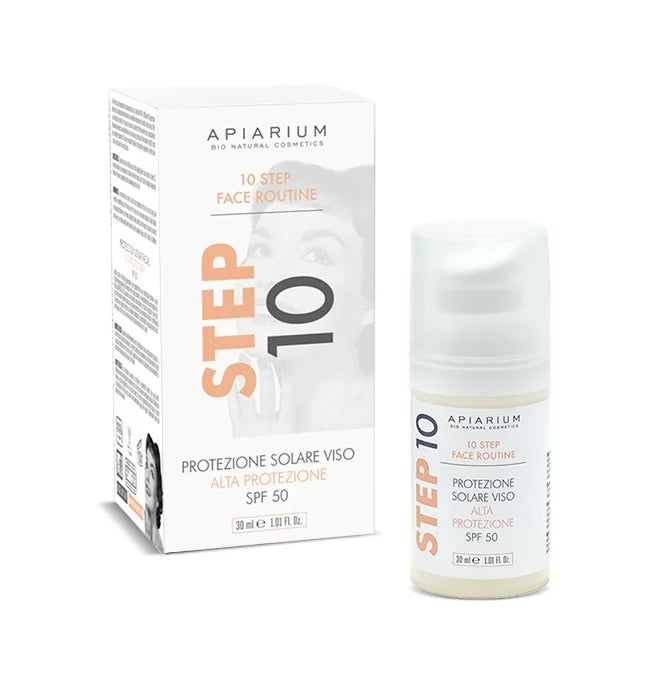 Crema Solar Facial SPF 50+