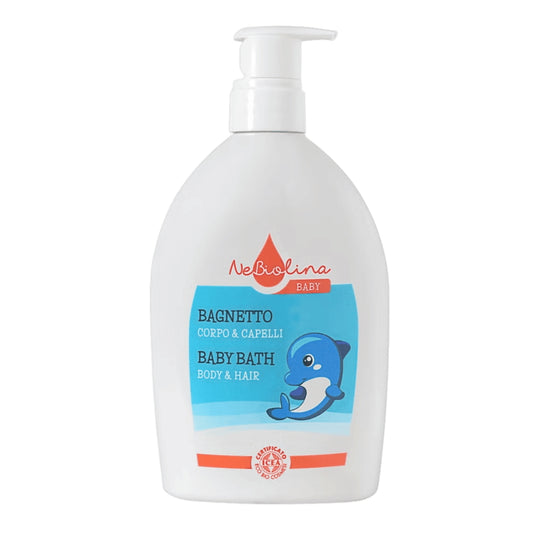 Baño para cuerpo y cabello