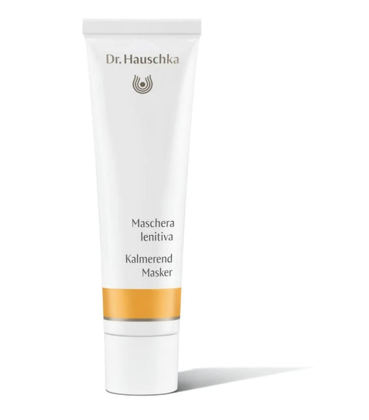 Maschera nutriente avvolgente per pelli sensibili e stressate