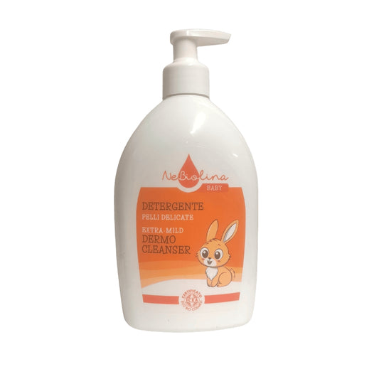 Detergente Bebé Sin Jabón