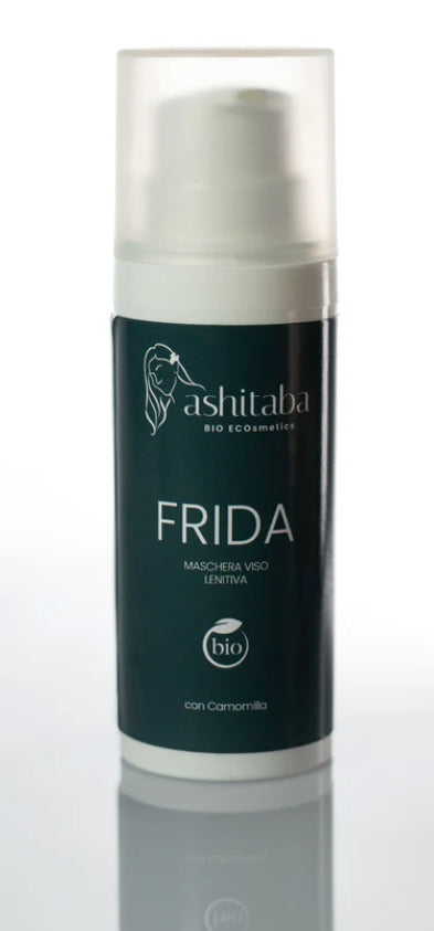 Mascarilla Facial Gel - Frida