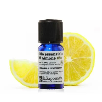 aceite esencial de limon