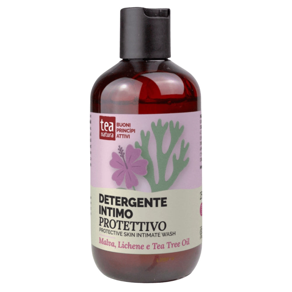 Limpiador íntimo de malva