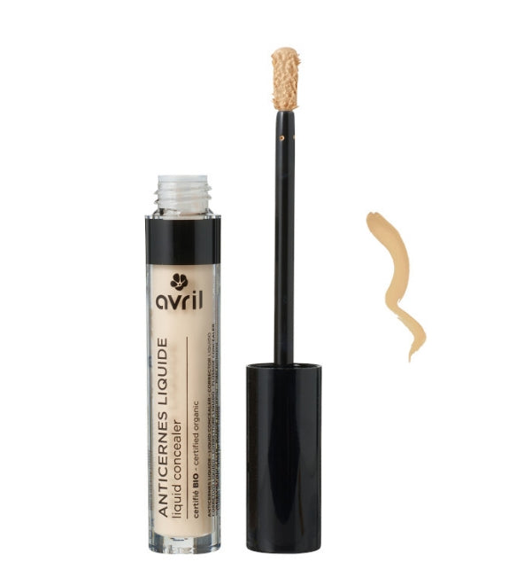 Corrector líquido - Marfil