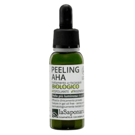 Aha Peeling - Activo Regenerador y Uniformante