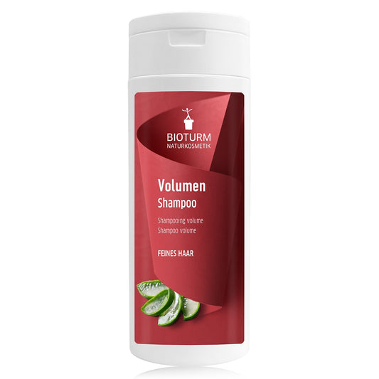 Champú Voluminizador con Extracto de Manzanilla