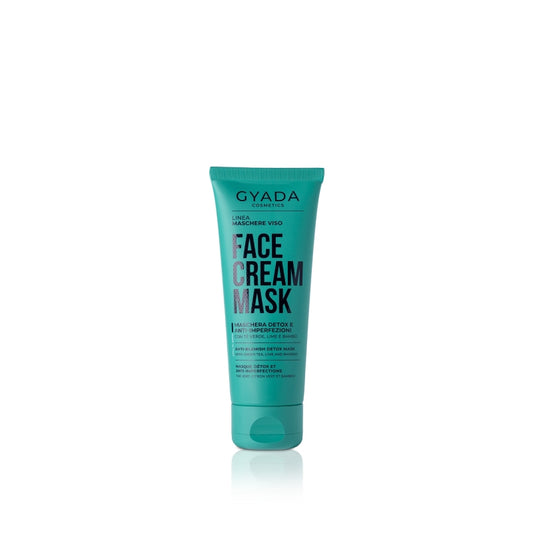 Mascarilla facial detox y anti-imperfecciones