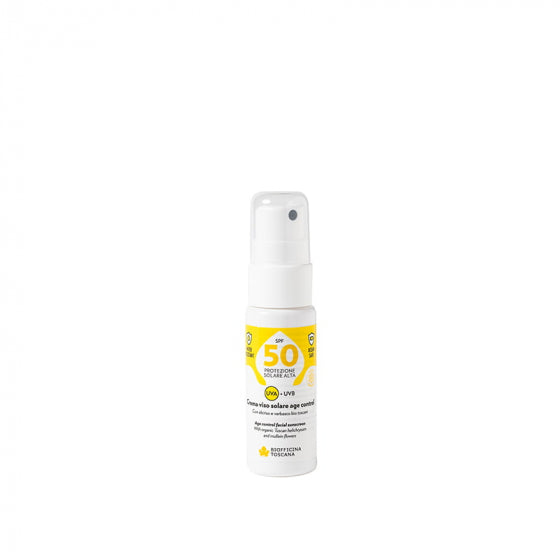 Crema solar facial Age Control SPF50