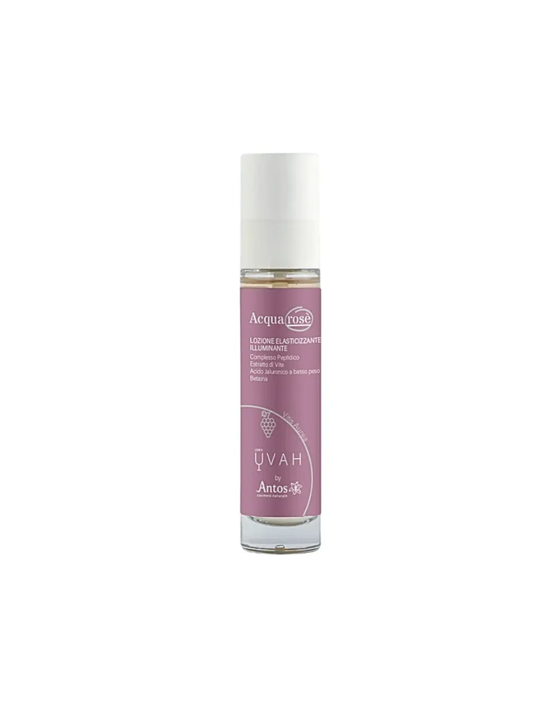 Acqua Rosè - Loción Iluminadora Elasticizante