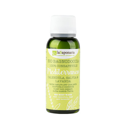 Bio Bagnodoccia Mediterraneo Travel Size