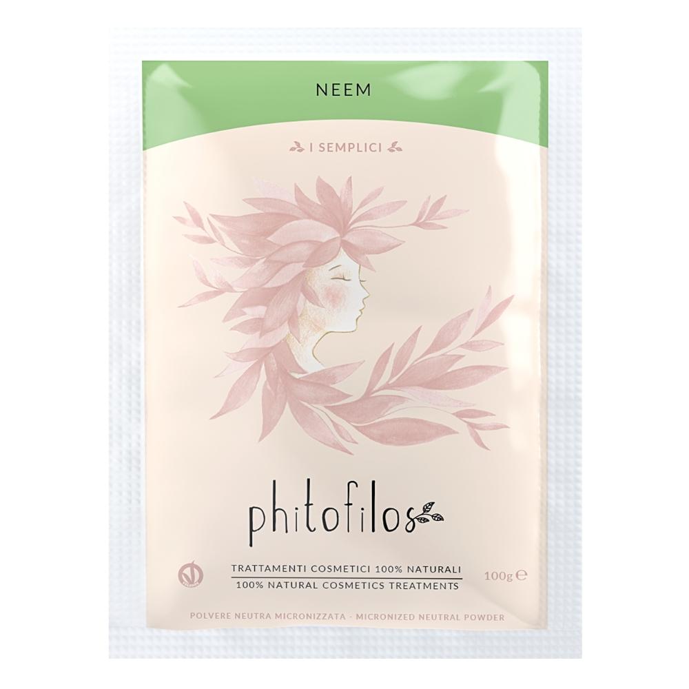 Polvo de neem
