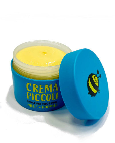 Crema Piccoli – Rostro y Manos