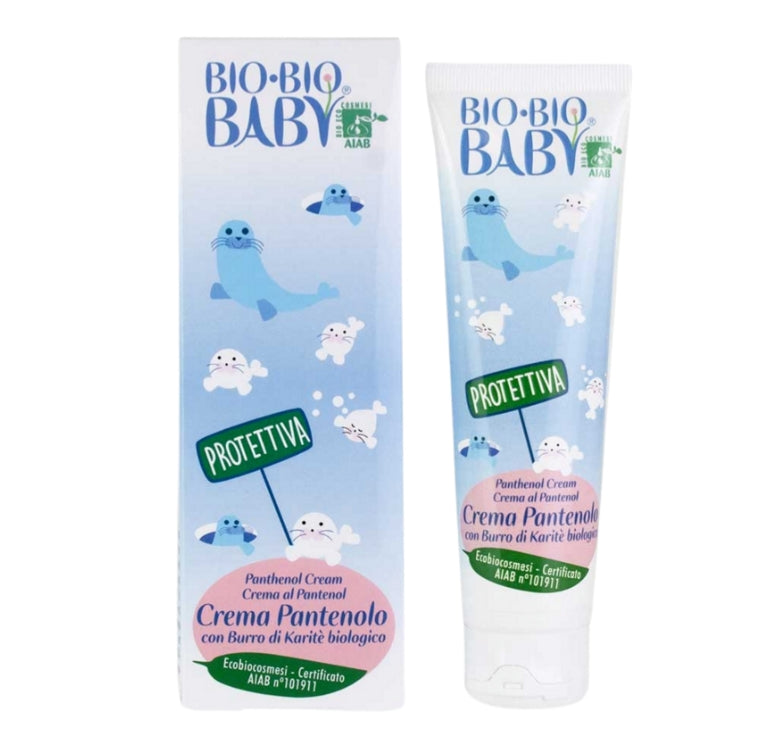 Crema Protectora con Pantenol