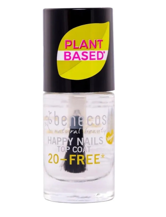 Esmalte Transparente - Cristal