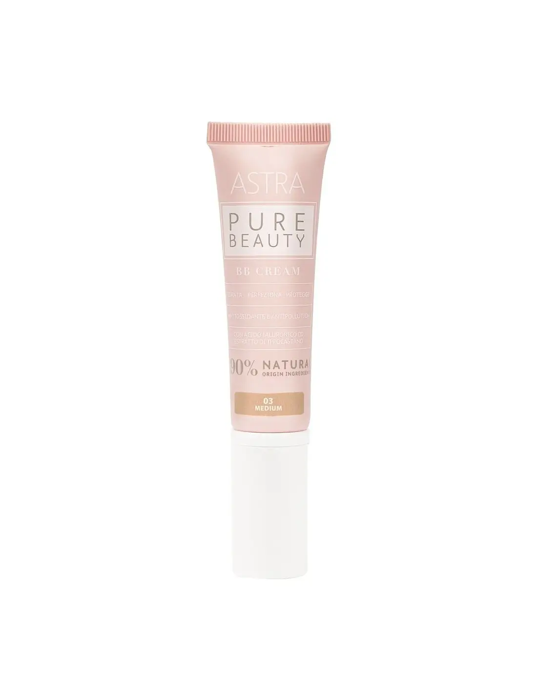 BB Cream con Ácido Hialurónico  - 03 Medium