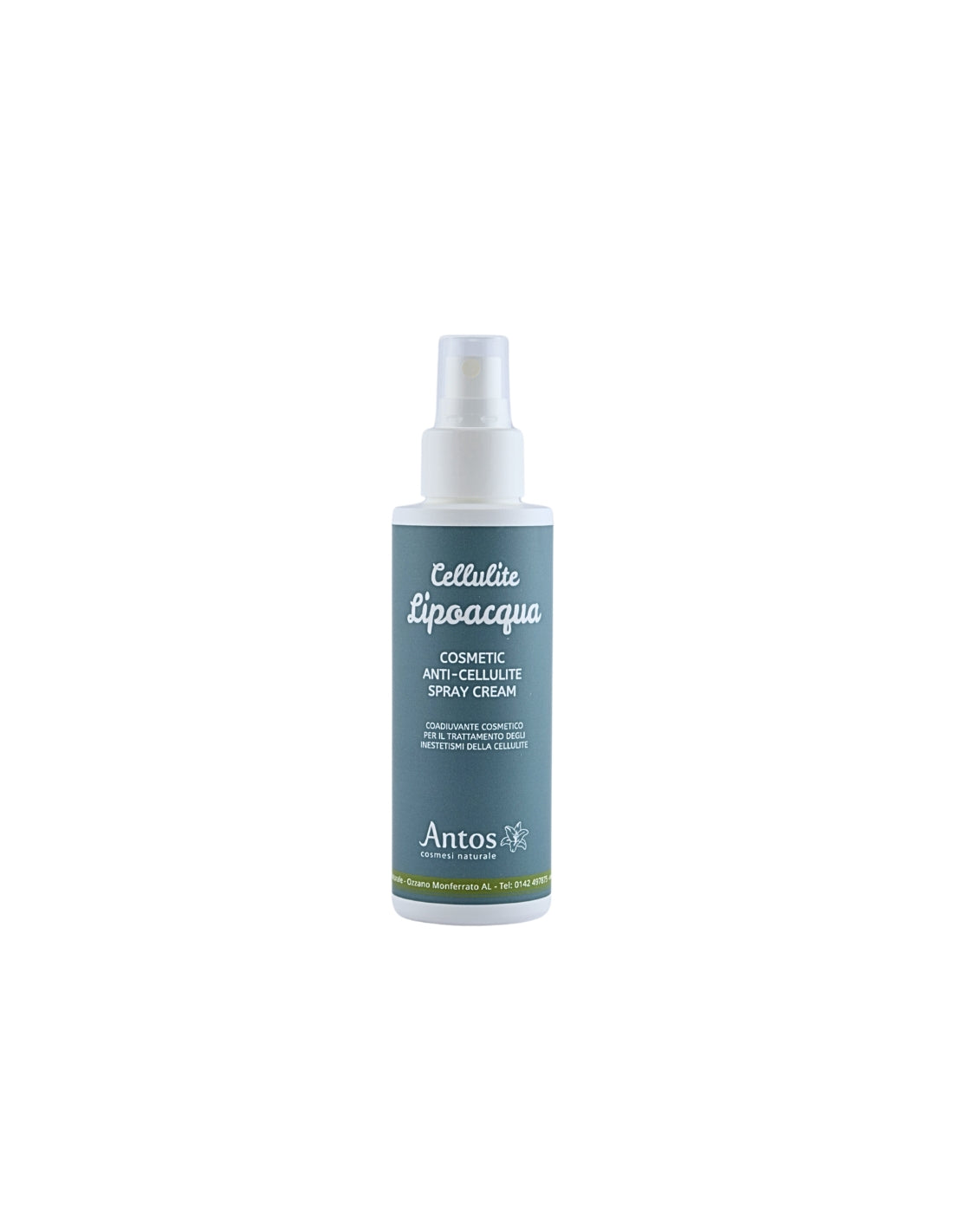 Cellulite Lipo Acqua - Crema Spray Concentrada Anticelulítica