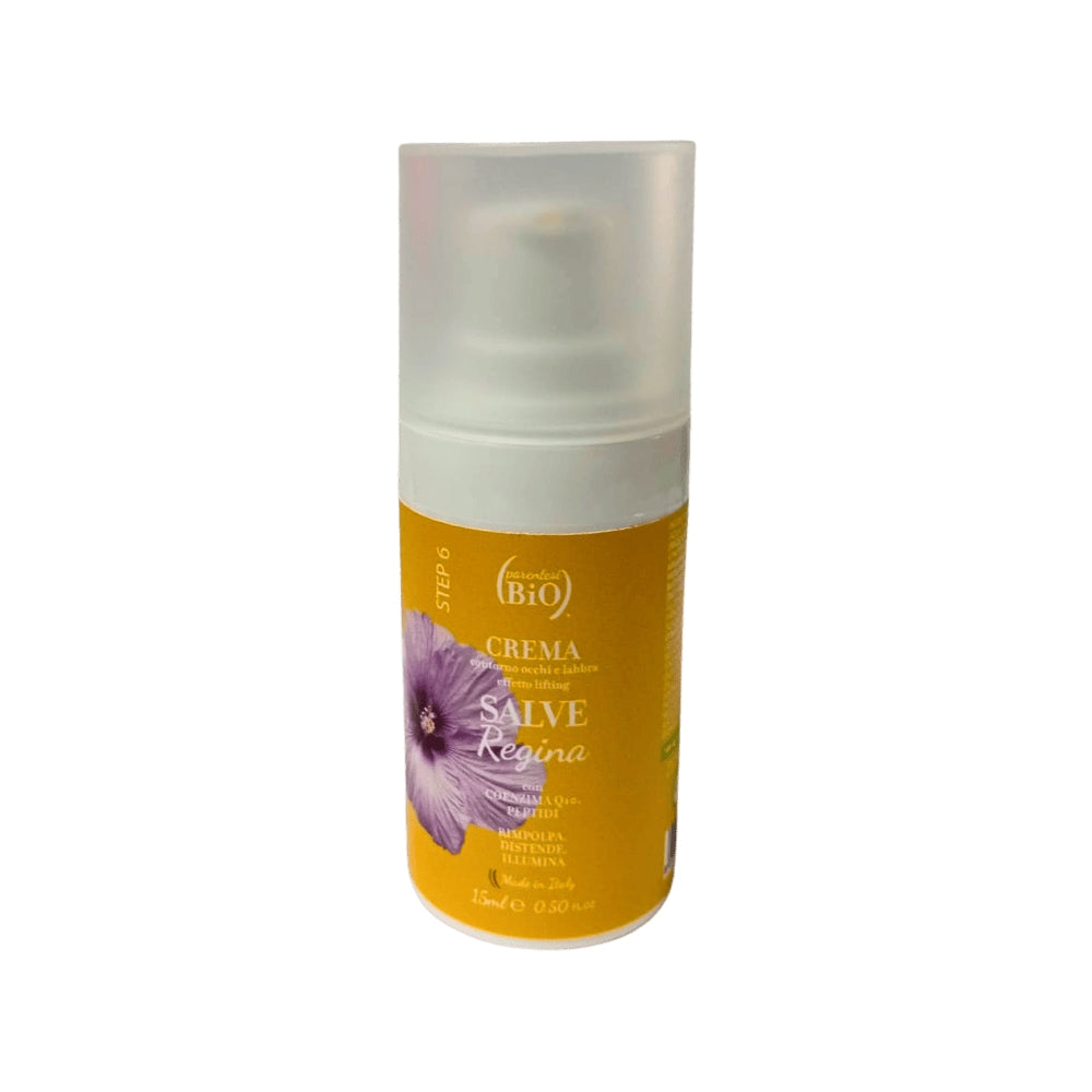 Crema Contorno Occhi e Labbra - Salve Regina 15 ml