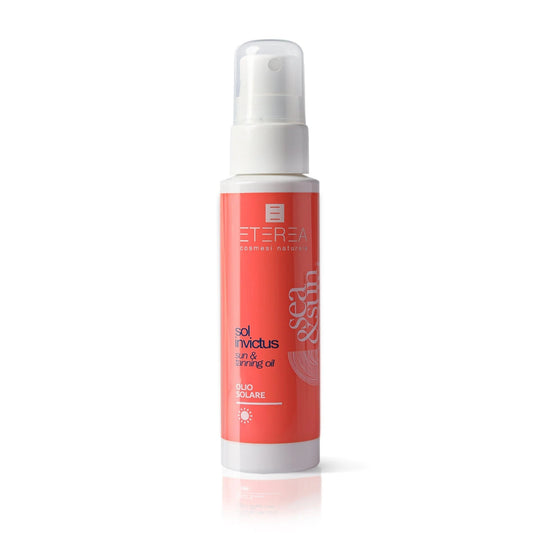 Aceite Solar Activador del Bronceado