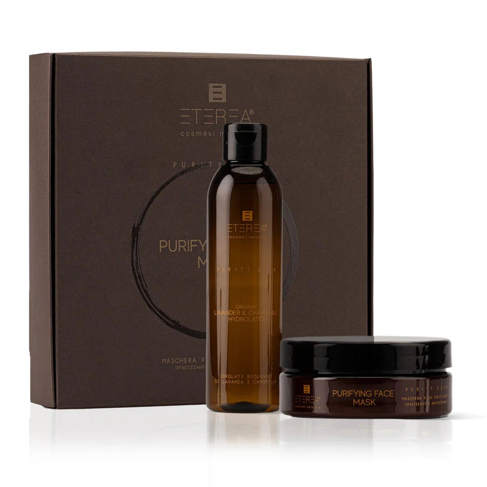 Mascarilla facial purificante